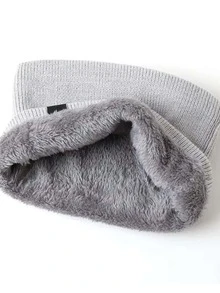 1条/3条装加厚保暖弹力骑行围巾 - 户外跑步、滑雪防风保暖双层围巾，女士保暖面罩和颈套，适合户外雪上运动