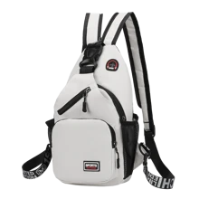 New Multi-Functional Men's Breast Bag Fashionable Cycling Backpack For Traveling Variable Backpack For Women - Multicolor - View 6