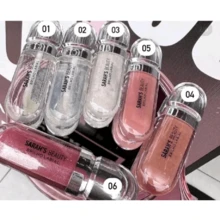 Sarah's Beauty Lip Gloss - Ki 2 Gloss Cor 4 E 5 - View 5