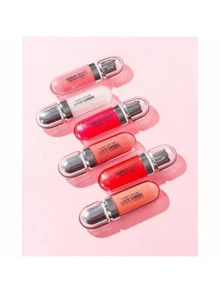 Sarah Beauty Lip Gloss Cheap Cousin Of Gloss - Ki 2 Gloss Cor 3 e 4 - View 3