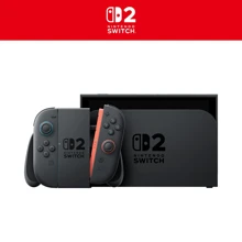 Nintendo Switch 2 + Mario Kart World Bundle (Game Cartridge Included) - Mario Kart World Bundle - View 10