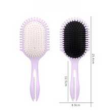 Pieptene de coafat multifuncțional cu pernă de aer, conceput pentru bărbați și femei, pentru modelarea, fixarea buclelor și minimizarea smulgerii și săriturii pe părul ud sau uscat, masaj, potrivit pentru ondularea părului lung, utilizare uscată și umedă, pieptene de coafat păr, perie, perii de păr, perie pentru margini, perie de păr, pieptene de păr, pieptene de păr, perie pentru descurcat, perie bilă, perie mini de păr, set de perii de păr, pieptene din lemn, articole esențiale de călătorie, articole esențiale de călătorie, coafură, coafură, perie de păr, perie pentru spate neted, perie de coafat, perie pentru păr creț, perie pentru margini, pieptene de păr, perie de păr, set de perii de păr, pieptene de păr, pieptene pentru bucle, perie pentru descurcat, perie de păr pentru femei, păr, călătorie, produse pentru păr, instrumente pentru păr, articole pentru păr, frizerie, accesorii frizerie, frizerie, echipamente de coafură