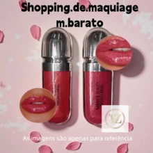 Sarah Beauty Lip Gloss Cheap Cousin To Gloss - Kit 2 Gloss 5 dan 6ROSA - View 1