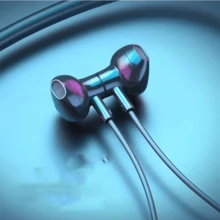 原装K58pro TWS无线蓝牙耳机，5.3磁吸式颈挂蓝牙耳机，带麦克风和降噪功能 - 彩色 - 查看 4