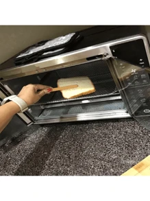 1/5/10 قطعة ملقط خبز خيزران قابل لإعادة الاستخدام، مناسب للمطبخ وأوقات الشاي - مثالي للفاكهة والخبز والمخللات والطهي!