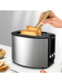 1/5/10 قطعة ملقط خبز خيزران قابل لإعادة الاستخدام، مناسب للمطبخ وأوقات الشاي - مثالي للفاكهة والخبز والمخللات والطهي!