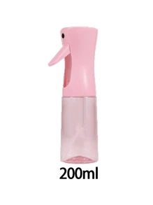 1pc Olive Oil, Spray Bottle, Mother's Day Gift, Outdoor Barbecue, Barbecue Grill, Fat Reduction Meal, Kitchen, Barbecue, Air Fryer And Camping, Suitable For Girls, Light Home Kitchen Barbecue, Sprayer, Dispenser, Refillable Spray Bottle