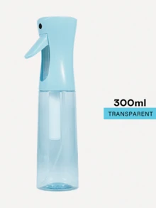 1个装喷雾瓶，透明粉紫色，可连续喷洒超细水雾，适用于美发、理发、沙龙、清洁、植物喷洒等，多功能喷雾瓶（200毫升/300毫升），返校季、旅行度假必备，女士美发配件，适用于梳背头、吹风机、头发、理发师、边缘梳、旅行、吹风机、美发用品、发胶、卷发产品、剪发剪刀、圣诞节、理发店、美发、吹风机、卷发梳、美发设备、旅行必备、旅行必备、发型、美发、头发、旅行、美发产品、美发工具、美发用品、理发师、理发师配件、理发店、美发设备 - 彩色 - 查看 22