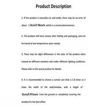 1 包时尚枫糖色天鹅绒遮光窗帘，杆袋式顶部，柔软顺滑，垂感自然，抗皱，涤纶面料，可水洗，触感奢华，高度遮光，保护隐私，适用于卧室、客厅、办公室、丰收节、感恩节等场合，220gsm - 橘色 - 查看 10