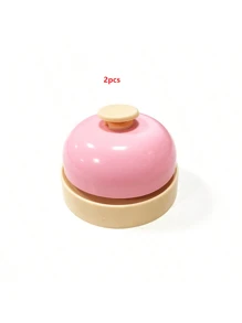 Pet Trainning Bell, Serving Bell, Snatch Bell, Pet Ringer, Suitable For Pet Traing/Dinning Serve/Table Game - Multicolor - View 20