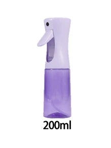 1pc Olive Oil, Spray Bottle, Mother's Day Gift, Outdoor Barbecue, Barbecue Grill, Fat Reduction Meal, Kitchen, Barbecue, Air Fryer And Camping, Suitable For Girls, Light Home Kitchen Barbecue, Sprayer, Dispenser, Refillable Spray Bottle