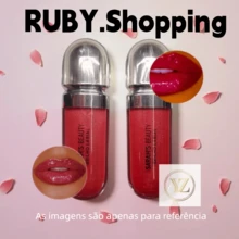 Sarah Beauty Lip Gloss Cheap Cousin Of Gloss - Kit 2 Gloss 5 and 6vermelho - View 1