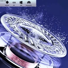 全新热销 K12 蓝牙音箱便携式家用可爱卡拉 OK 迷你无线音响带麦克风 K 歌家庭唱歌机带 2 个麦克风 - 白色 - 查看 9