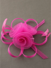 1Pc Ffascinators Hats For Women Fancy Tea Party Hats 2024 Elegant 1950s Kentucky Derby Hats Feather Hair Clip For Bride Wedding Party Birdcage Veil Headband Flower 1920s Headpiece For Horse Race Vintage Bridgerton Fedora Beret Hats 50s Outfit Church Hats Black Veil For Funeral 1940s Dresses Victorian Hat Pillbox Hats Lolita Accessories For Women Girl Birthday Mother's Day Halloween Christmas Gift - Style a - View 24