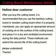 Thick Royal Crafted Bamboo Cutting Board - Kitchen Chopping Block With Juice Groove And Easy Grip Handle - Food Natural Wood - Suitable For Holidays: Halloween, St. Patrick's Day, Christmas, Easter, Thanksgiving - Yellow - View 9