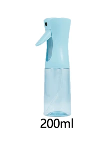 1pc Olive Oil, Spray Bottle, Mother's Day Gift, Outdoor Barbecue, Barbecue Grill, Fat Reduction Meal, Kitchen, Barbecue, Air Fryer And Camping, Suitable For Girls, Light Home Kitchen Barbecue, Sprayer, Dispenser, Refillable Spray Bottle