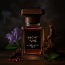 Fragrance World Ebony Fume Eau De Parfum 80 Ml Unisex Inspired By Ébène Fumé - Arabian Perfume From Dubai, Oriental-Woody Scent With Incense, Resins, Woods And Amber, Luxurious Fragrance Alternative At A Fair Price, Eau De Parfum Unisex With Long Lasting Properties And Strong Sillage, Premium Quality Arabian Perfume, Elegant 80 Ml Bottle, Ideal For Women And Men, Bestseller Fragrance From Dubai, Modern And Sophisticated Fragrance With An Oriental Character, Unisex Perfume With An Intense, Warm And Elegant Charisma, Perfect Gift Idea For Men, Women And Unisex, Eau De Parfum Inspired By The Orient, Arabian Perfume With A Strong Scent, Notes Of Incense, Guaiac Wood, Leather And Amber, Inexpensive Alternative To Niche Fragrances, Luxurious Eau De Parfum In Premium Quality, Shipped In 3 To 5 Days, Exclusive Oriental Fragrance With Noble Sophistication, Elegant Unisex Perfume For Lovers Of Woody Fragrances From Dubai. - Tươi - Xem 1