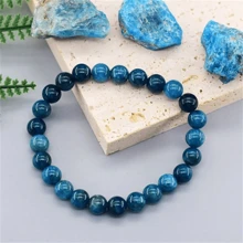 50g/100g Natural Blue Apatite Crystal Chips Polished Stones Healing Crystals For Reiki, Yoga & Energy Therapy Beginners, Houseplants, Jewelry Making, Wishing Bottle, Garden, Fountain - Blue - View 14