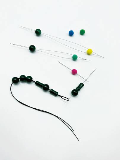 5pcs Open Jump Ring Pliers, 4 Sizes - 5.8cm/7.6cm/12.6cm/15cm, Stainless Steel Material, For Jewelry Making, Suitable For DIY Bracelets And Necklaces