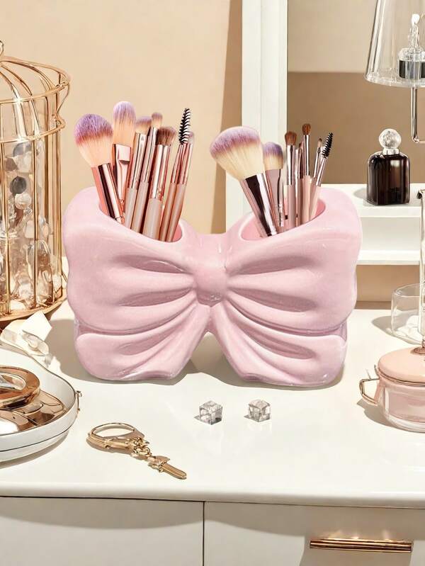 1 pieza Soporte para cepillo de dientes eléctrico con lazo, soporte para cepillo de dientes y pasta de dientes de baño, estante, soporte de base, estante de almacenamiento, decoración del hogar, artículo decorativo