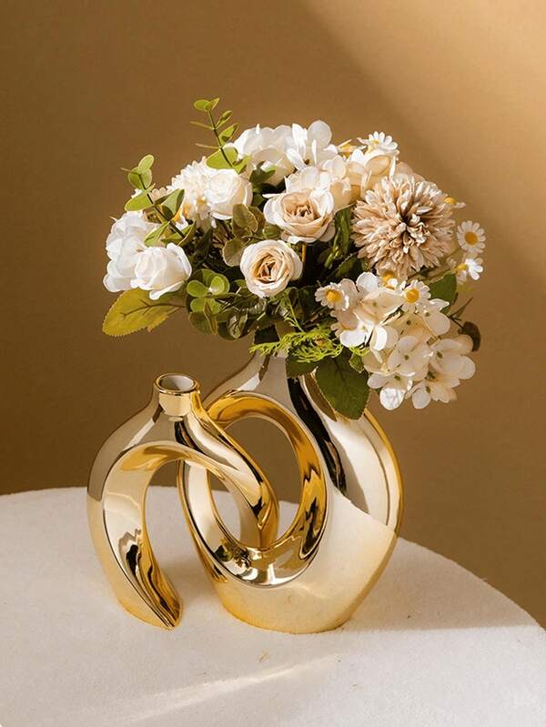 High End Combination Nestled Vase Decoration Is The Best Choice For Home Decoration, Bedside Table Decoration, Bedroom Decoration, Office Decoration, Workbench Decoration, Or As A Festive Gift, Housewarming Gift, Party Gift