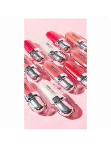 Sarah Beauty Lip Gloss Cheap Cousin To Gloss - Kit 2 Gloss 5 dan 6ROSA - View 2