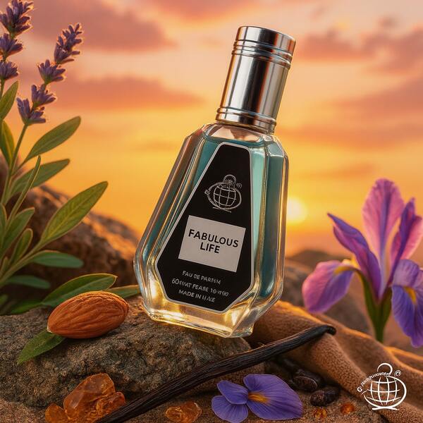  Inspiré par F*cking Fabulous - Fragrance World - Fabulous Life Eau de parfum 50ML