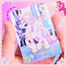 我的小马驹友谊卡 - 社交媒体收藏套装。非常适合咖啡馆照片墙、网红内容创作和粉丝互动聚会。