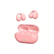原装 TWS 耳夹式 3D 环绕蓝牙耳机空气传导耳机无线耳塞立体声重低音运动耳机带麦克风 - 彩色 - 查看 5
