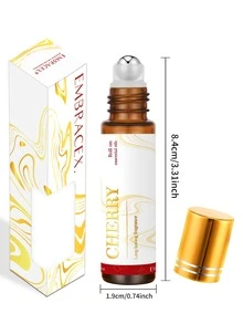 EMBRACEX. 10毫升樱桃 - 红樱桃精油 | 女士滚珠精油，果香精油，女士礼品 | 皮革护理，车载空气清新剂 | 持久留香 | 适用于加湿器、香薰机、精油蜡烛制作 | 面部迷你香氛精油 | 品牌女士礼品 | 适合日常使用、约会、节日送礼