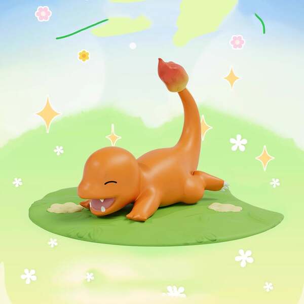 Meadow Display Series - Inspired By Nature, This Collection Includes Various Decor Items That Can Help Create A Serene Atmosphere In Your Workspace, As Well As Appeal To Anime And Art Enthusiasts, Bringing A Refreshing Outdoor Vibe To Your Indoor Space.