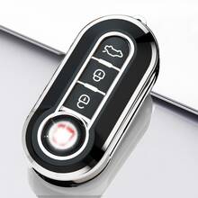 Fiat Car Key Holder, Car Key Case, Suitable For Fiat 500 Key Holder, Boyue Bravo Iveco Olsen, Gift For Girls Bag Accessories Lanyards With Id Holder Car Accessories Bag Charms Christmas Gifts For Mother, Father, Graduation, And Teacher - one-size - View 12