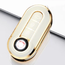Fiat Car Key Holder, Car Key Case, Suitable For Fiat 500 Key Holder, Boyue Bravo Iveco Olsen, Gift For Girls Bag Accessories Lanyards With Id Holder Car Accessories Bag Charms Christmas Gifts For Mother, Father, Graduation, And Teacher - one-size - View 17