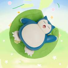 Meadow Display Series - Inspired By Nature, This Collection Includes Various Decorative Items That Can Help Create A Serene Atmosphere In Your Workspace, As Well As Appeal To Anime And Art Enthusiasts. These Pieces Bring A Refreshing Outdoor Vibe To Your Indoor Space. - Royal Blue - View 1