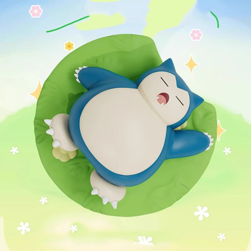 Meadow Display Series - Inspired By Nature, This Collection Includes Various Decorative Items That Can Help Create A Serene Atmosphere In Your Workspace, As Well As Appeal To Anime And Art Enthusiasts. These Pieces Bring A Refreshing Outdoor Vibe To Your Indoor Space. - Royal Blue - View 1