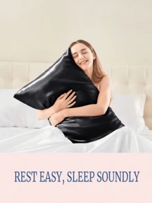 12件套睡眠护发工具套装,包含卷发棒、面部按摩器、1个枕套,适用于米色皇后套房,无需加热即可卷发,夜间卷发器,1个睡眠眼罩,女士面部按摩滚轮,发型设计,护发,卷发产品,美发配件,护发套装,美发工具套装,护发毛巾,适用于沙龙、酒店、运动、家居用品,毛巾,护肤干发毛巾 - 黑色 - 查看 4