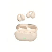 原装 TWS 耳夹式 3D 环绕蓝牙耳机空气传导耳机无线耳塞立体声重低音运动耳机带麦克风 - 彩色 - 查看 6