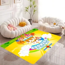 P-Plim Plim Entrance Door Mat Nordic Style Bedroom Living Room Doormat Home Balcony Anti-Slip Modern Home Decor