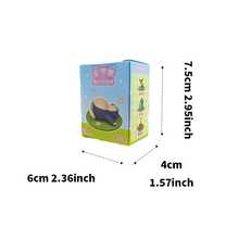 Meadow Display Series - Inspired By Nature, This Collection Includes Various Decorative Items That Can Help Create A Serene Atmosphere In Your Workspace, As Well As Appeal To Anime And Art Enthusiasts. These Pieces Bring A Refreshing Outdoor Vibe To Your Indoor Space. - Royal Blue - View 5