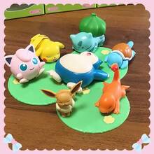 草甸展示系列——灵感源于自然，该系列包含各种小雕像，可帮助您在工作空间营造宁静的氛围，同时也能吸引动漫和艺术爱好者，为您的室内空间带来清新的户外气息。 - 淺粉色 - 查看 3