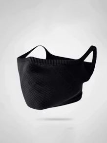 1 件男女通用纯色户外透气防紫外线面罩，适合徒步旅行、滑雪、骑自行车、防风保暖面罩 - 長款 - 查看 6