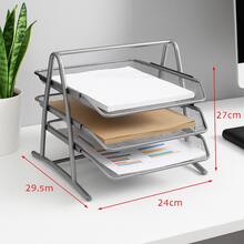 File Trays - Weiss - Übersicht 3