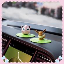 草甸展示系列——灵感源于自然，该系列包含各种小雕像，可帮助您在工作空间营造宁静的氛围，同时也能吸引动漫和艺术爱好者，为您的室内空间带来清新的户外气息。 - 淺粉色 - 查看 4