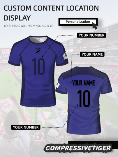 Anime "Blue Lock" Isagi & Bachira Football Jersey T-Shirt, Comfortable Loose Casual T-Shirt, Ideal Gift For Halloween, Thanksgiving, Christmas And New Year