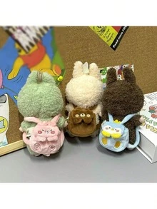 1 套 15-17 厘米 娃娃衣服、背包配件套装、 衣服和配饰、Labobo 小雕像、第 1 代、第 2 代、第 3 代、仅配件