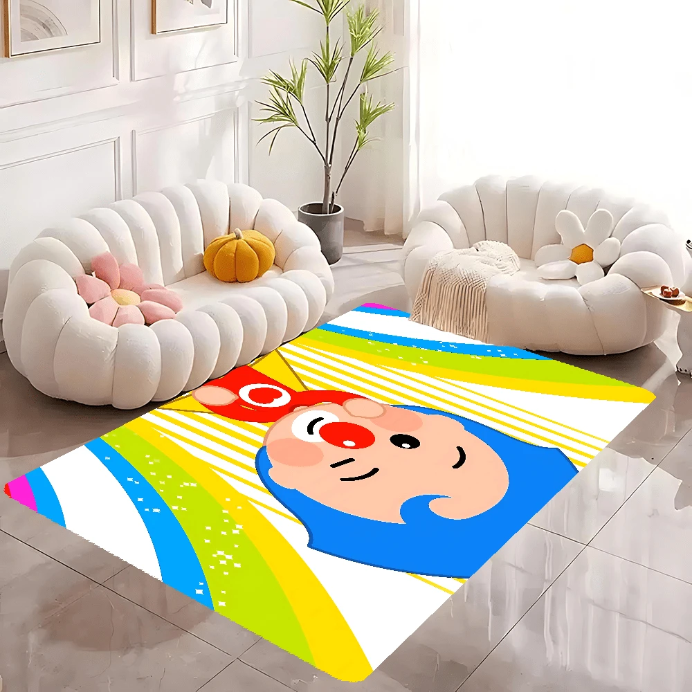 P-Plim Plim Entrance Door Mat Nordic Style Bedroom Living Room Doormat Home Balcony Anti-Slip Modern Home Decor - z1 - 查看 1