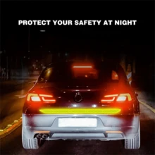 5pcs/Set Car Reflectors Reflector Stickers - 5Pcs - View 3