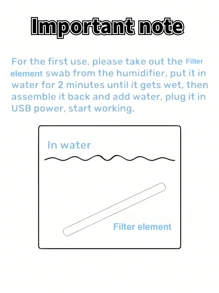 RAF 7 色 USB 加湿器和香薰机，2 种喷雾模式，定时，保持空气清新和植物健康，适合干燥季节，舒缓夜灯，适用于家庭、汽车、卧室，USB 供电加湿器带 7 色夜灯，26dB 安静运行，24 小时运行时间，水位指示器 - ABS 材质空气加湿器，适用于客厅、卧室、办公室，生日或圣诞节的绝佳礼物
