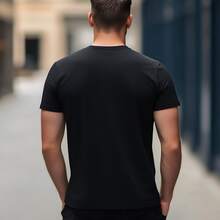 A Bit Of A Misfit Christmas Shirt, Rudolph The Red Nosed Reindeer Shirt 337688 Funny Men'S Short Sleeve Graphic T-Shirt Collection Black PR Mushroom  Shirt Men Usa Flag Eagle Shirt Men Retro Arcade Gaming T Shirt Men Ugly Christmas Shirt Men Retro Horror Movie Shirt - Đen 4 - Xem 2