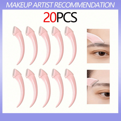 20Pcs Eyebrow Shapi…